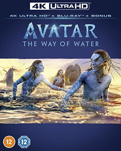 Picture of Avatar The Way Of Water(Region Free - NO RETURNS)