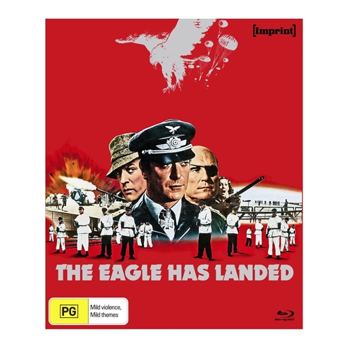 Picture of THE EAGLE HAS LANDED (1976)