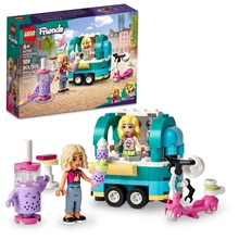 Picture of LEGO-LEGO Friends-Mobile Bubble Tea Shop