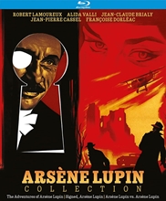 Picture of ARSENE LUPIN COLLECTION: ADVENTURES OF ARSENE