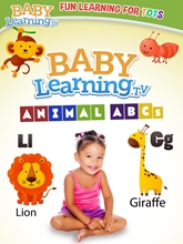 Picture of BABYLEARNING.TV: ANIMAL ABCS