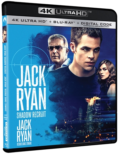 Picture of Jack Ryan: Shadow Recruit [UHD]