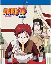 Picture of Naruto: Set 8 [Blu-ray]