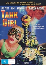 Picture of TANK GIRL