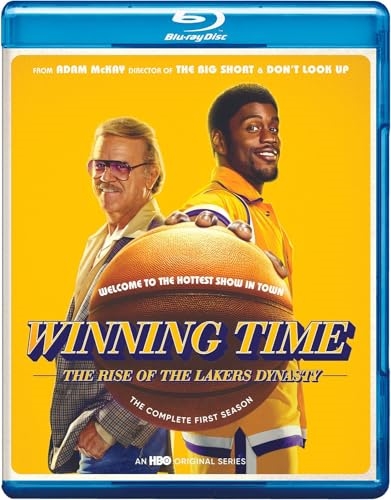 Picture of WINNING TIME: RISE OF THE LAKERS DYNASTY: COMP 1ST