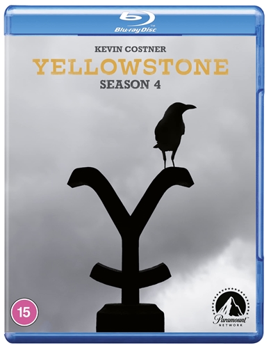 Picture of Yellowstone: Season 4(Region Free - NO RETURNS)