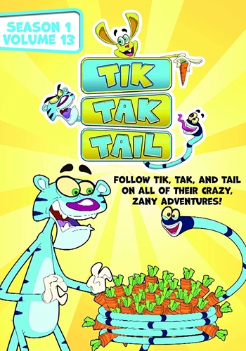 Picture of TIK TAK TAIL: SEASON ONE VOLUME THIRTEEN