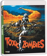 Picture of TOXIC ZOMBIES