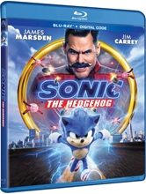 Picture of SONIC THE HEDGEHOG