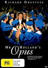 Picture of MR HOLLAND'S OPUS