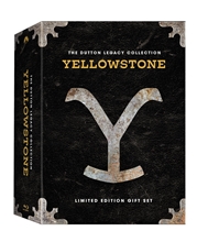 Picture of Yellowstone: The Dutton Legacy Collection [Blu-ray]