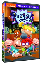 Picture of RUGRATS (2021): SEASON 1 - VOLUME 2