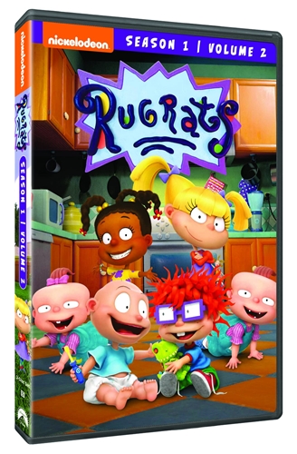 Picture of RUGRATS (2021): SEASON 1 - VOLUME 2