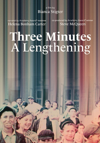 Picture of THREE MINUTES: A LENGTHENING