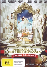 Picture of IMAGINARIUM OF DOCTOR PARNASSUS, THE