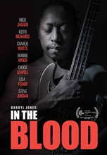 Picture of DARRYL JONES: IN THE BLOOD (2022)