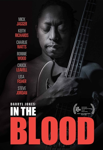 Picture of DARRYL JONES: IN THE BLOOD (2022)