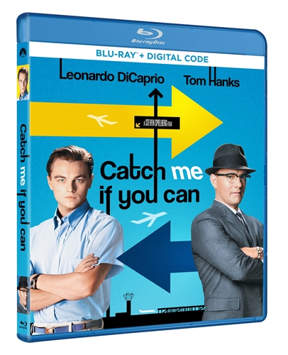 Picture of CATCH ME IF YOU CAN