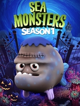 Picture of SEA MONSTERS SEASON 1