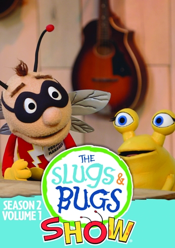 Picture of Slugs & Bugs Show - Season 2 Volume 1