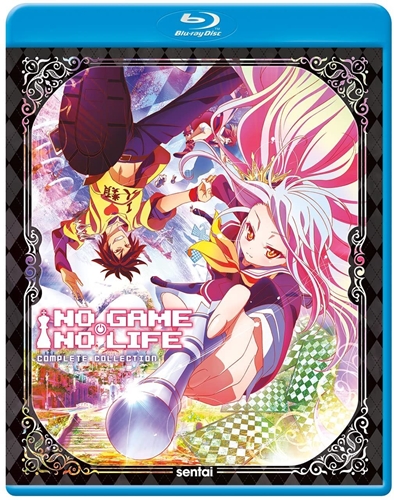 Picture of NO GAME NO LIFE