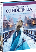 Picture of Three Wishes For Cinderella [Blu-ray+DVD+Digital]