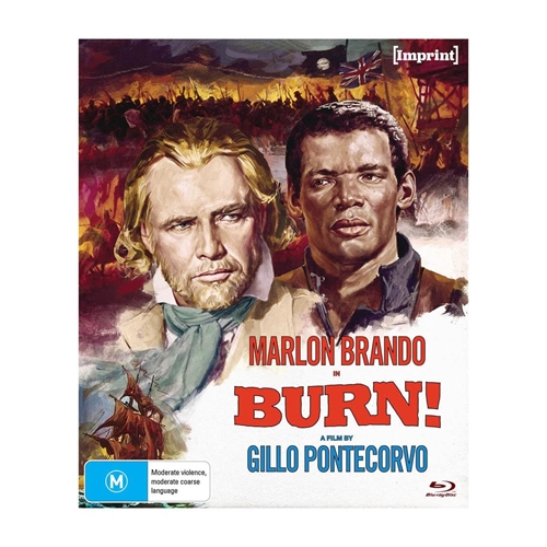 Picture of BURN! (QUEIMADA!) (1969)