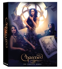 Picture of CHARMED (2018): THE COMPLETE SERIES