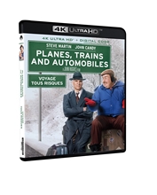 Picture of Planes, Trains & Automobiles [UHD]