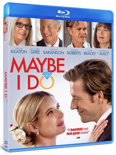 Picture of MAYBE I DO/BD