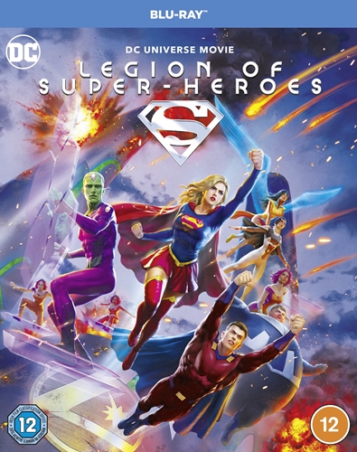 Picture of Legion Of Super-Heroes(Region Free - NO RETURNS)