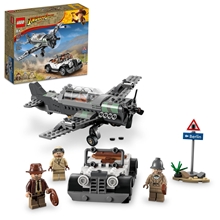 Picture of LEGO-Indiana Jones-Fighter Plane Chase