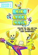 Picture of TIK TAK TAIL: SEASON ONE VOLUME NINE