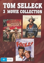 Picture of TOM SELLECK 3 MOVIE COLLECTION