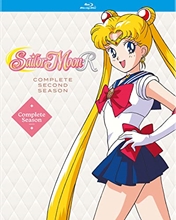 Picture of Sailor Moon R: The Complete Second Season [Blu-ray]