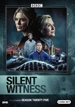 Picture of SILENT WITNESS YEAR 25