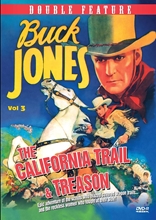 Picture of BUCK JONES WESTERN DOUBLE FEATURE VOL 3