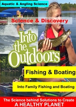 Picture of INTO FAMILY FISHING AND BOATING