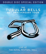 Picture of TUBULAR BELLS 50TH ANNIVERSARY TOUR: LIVE AT THE