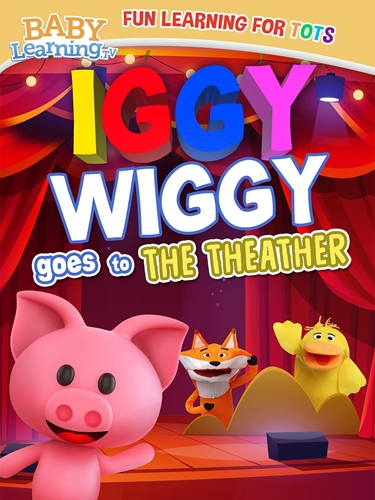 Picture of IGGY WIGGY GOES TO THE THEATER