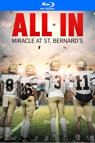 Picture of ALL IN: MIRACLE AT ST. BERNARD'S