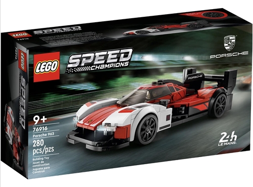 Picture of LEGO-Speed Champions-Porsche 963