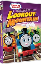 Picture of THOMAS & FRIENDS ALL ENGINES GO: MYSTERY LOOKOUT