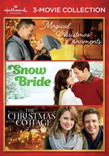 Picture of HALLMARK 3-MOVIE COLLECTION: MAGICAL CHRISTMAS