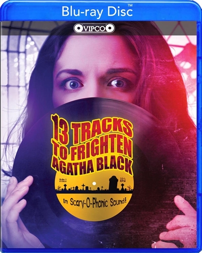 Picture of 13 TRACKS TO FRIGHTEN AGATHA BLACK