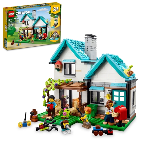 Picture of LEGO-LEGO Creator-Cozy House