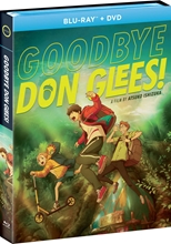 Picture of Goodbye, Don Glees! [Blu-ray+DVD+Digital]