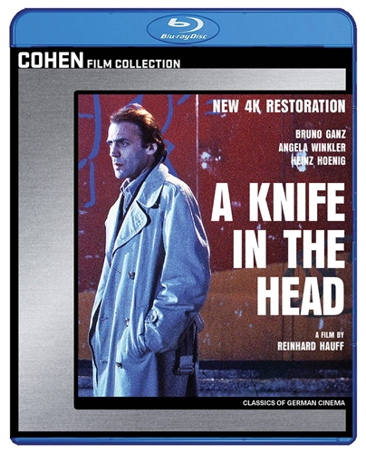 Picture of KNIFE IN THE HEAD (1978)