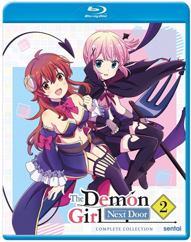 Picture of DEMON GIRL NEXT DOOR: SEASON 2