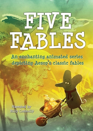 Picture of FIVE FABLES